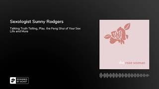 Sexologist Sunny Rodgers