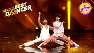 Samarpan और Terence के Dance ने लगाई Stage पर आग  Indias Best Dancer 3  Full Episode