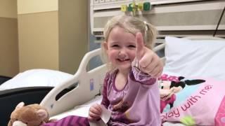 Pediatric Sleep Study What to Expect  Riley Childrens Health