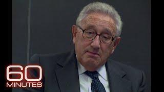 Henry Kissinger  60 Minutes Archive