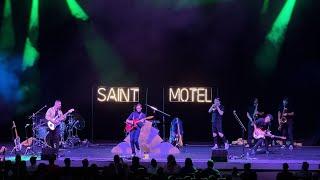 Saint Motel · 2024-09-10 · Greek Theatre · Los Angeles · live show