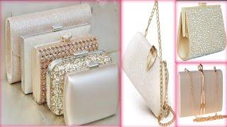 Designer Evening BagLuxury Party ClutchWedding Purse