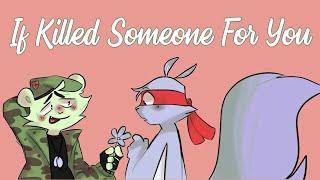 If I Killed Someone For You - Flippy x Splendid Comic y Edit  Happy Tree Friends