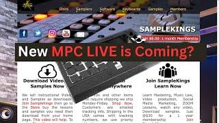 New MPC coming in September and Our New service