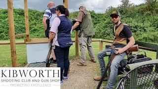 Sporting Clays at Kibworth Shooting Ground