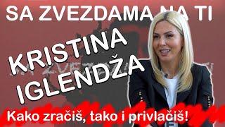 VOLELA BIH DA SE OPROBAM U INFORMATIVI  Sa zvezdama na ti  Br. 10  Kristina Iglendža