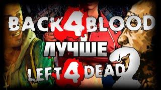 Оправдывает ли своё существование Back4Blood ?