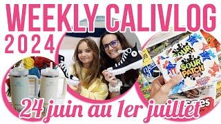 NYCYLA CALIVLOG DERNIÈRE SEMAINE AVANT LA FRANCE CE QUON RAMÈNE DES USA HAUL SHOPPING ️