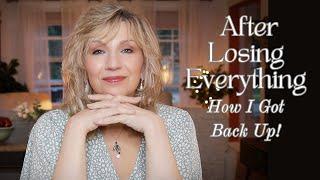 My Life After Losing Everything - Money Love & Hard Choices- Life Alone After Divorce