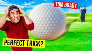 Zach King’s Most Viral Sports Tricks Ranking Challenge