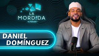 LA MORDIDA EL PODCAST ️ DANIEL DOMÍNGUEZ  TETRACAMPEON DE CALLE 7 PANAMÁ