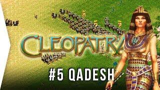 Pharaoh Cleopatra ► #5 Qadesh Very Hard - 1080p HD Widescreen - Lets Play Game