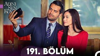 Adını Sen Koy 191. Bölüm Uzun Versiyon