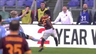 Roma - Lazio 2-0 - Matchday 12 - ENG - Serie A TIM 201516