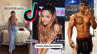 The Most Unexpected Glow Ups On TikTok #72