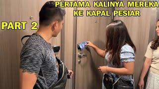 NGAJAK 2 FOLLOWERS LIBURAN GRATIS DI KAPAL PESIAR BERSAMA KU