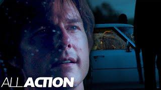 Barry Seal Is Assassinated Final Scene  American Made 2017  All Action