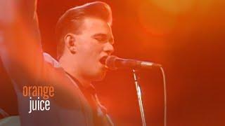 Orange Juice -  Out For The Count Old Grey Whistle Test 11th Dec 1984