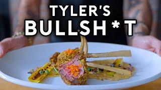 Binging with Babish Tylers Bullsh*t from The Menu