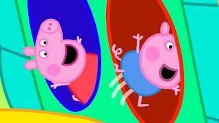 El Castillo Hinchable  Los cuentos de Peppa la Cerdita