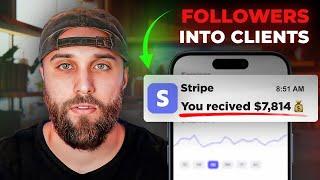 How To Turn Followers Into Clients…Unlock the Secret Transform Followers into ClientsAlec Roy