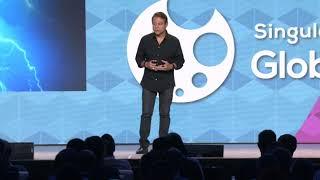 Forces Driving Accelerating Change  Peter Diamandis  SU Global Summit