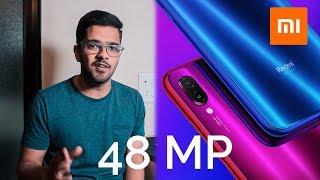 Redmi Note 7 Pros 48MP Camera Explained