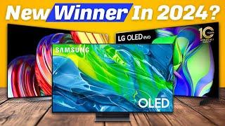 Best OLED TVs 2024 - Theres a One CLEAR Winner