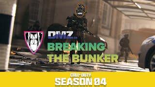 DMZ Season 4 * Breaking the Bunker  BLACK MOUS * Tier 5