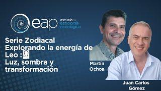 Serie Zodiacal Explorando la energía de Leo Luz sombra y transformación