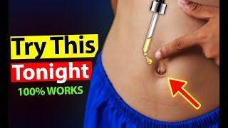 Just 2 Drops of Castor Oil in Your Navel Can Start An IRREVERSIBLE Reaction In Your Body