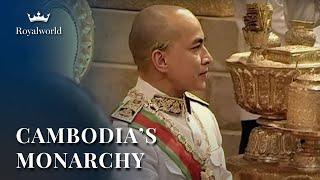 Cambodias Monarchy  Asias Monarchies Documentary