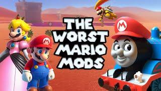 The Worst Mods in Mario History