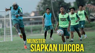 Munster Inginkan Laga Uji Coba ‼️