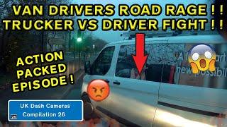 UK Dash Cameras - Compilation 26 - 2024 Bad Drivers Crashes & Close Calls