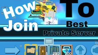 Best Growtopia Private Server 2023 PC ANDROID IOS MAC Works Quit