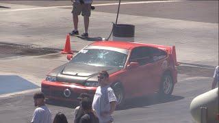 Turbo Honda CRX vs Civic Coupe