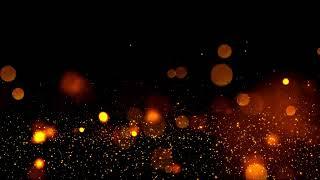 4K Bokeh Particle High Quality Stock footage Animation  Stock Footage