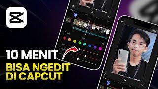 Cara Edit Video di CapCut untuk Pemula  CapCut Tutorial #1