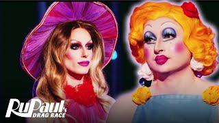 Maddy Morphosis & Jasmine Kennedie’s Beyoncé Lip Sync  RuPaul’s Drag Race Season 14