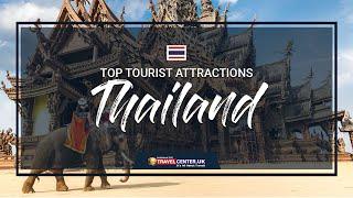 Thailand Tourist Attractions  Where to go in Thailand