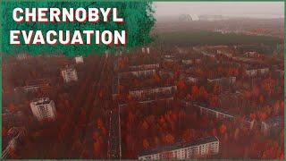 Bad decisions after Chernobyl disaster - the Pripyat evacuation  Chernobyl Stories