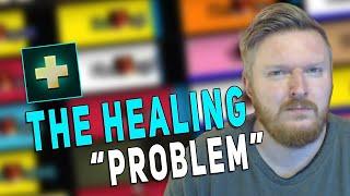 Healing NEEDS to be FIXED?  Cataclysm v Retail & The War Within