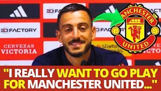 IT HAPPENED SEE WHAT JUST GOT ANNOUNCED MANCHESTER UNITED NEWS TODAY