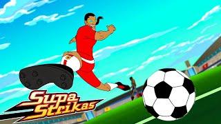 Supa Strikas in Hindi  नया कोच ने की गड़बड़ी  Wolf In Coachs Clothing  Season 1 - Episode 11