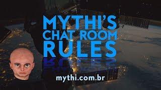 Mythis chat room rules