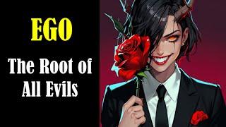 The Dark Side of Ego - Why Ego is the Root of All Evils