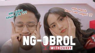 ALASAN ZUXXY GAK KE VIETNAM?? NG-OBROL BARENG ZUXXY