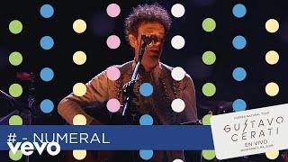 Gustavo Cerati - # Numeral En Vivo en Monterrey