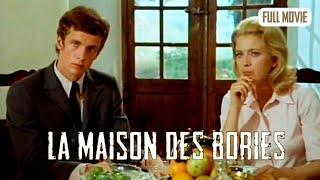 La maison des bories  French Full Movie  Drama Romance